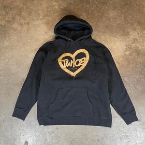 TWICE Hoodie Black 5th World Tour Ready To Be Kpop Pullover Graphic hoodie